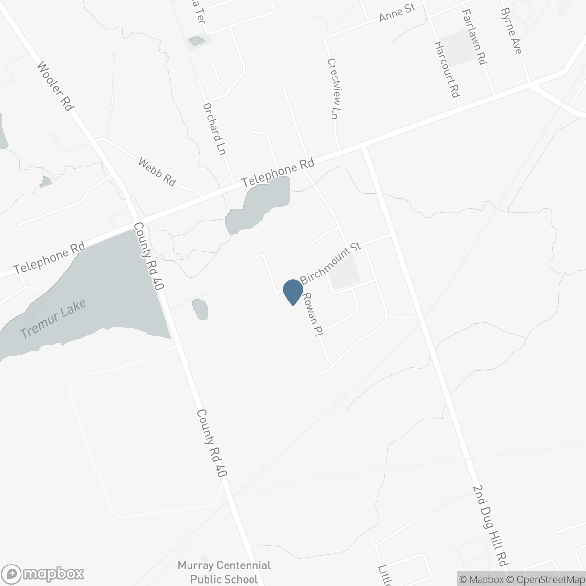47 BIRCHMOUNT STREET, Quinte West, Ontario K8V 0C6